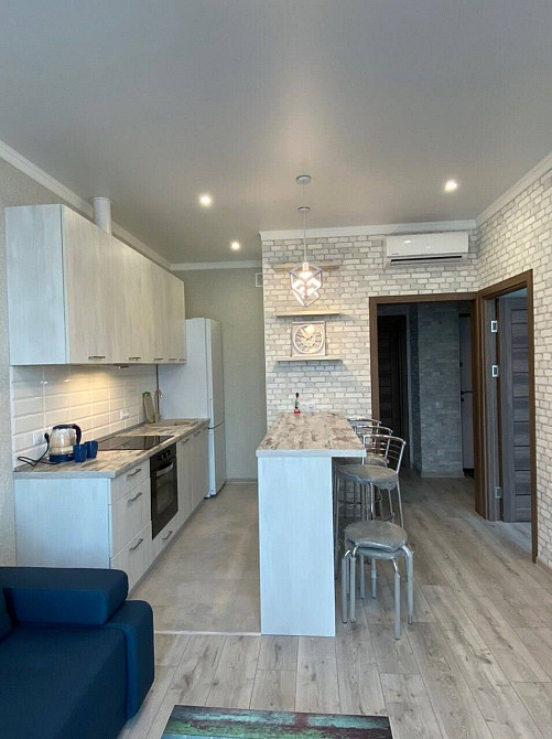 Аренда.Сдам 1ком.квартиру и кухня-студия ЖК 4 Сезона/Проспект Гагарина Одесса - изображение 5