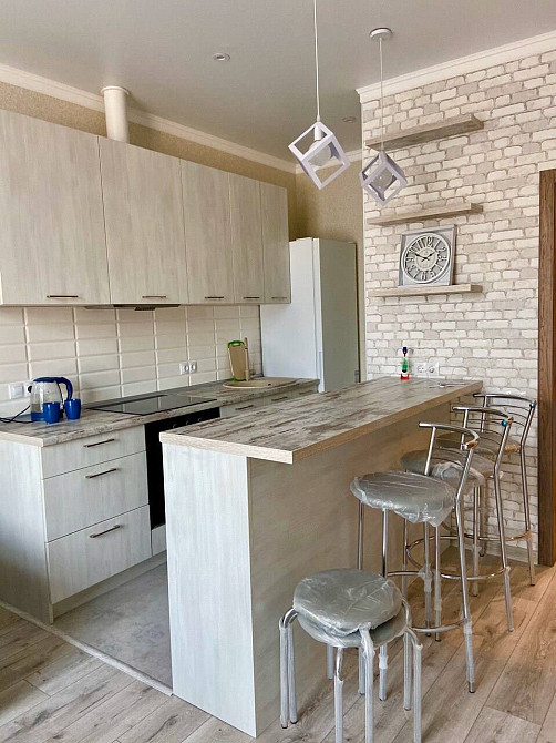 Аренда.Сдам 1ком.квартиру и кухня-студия ЖК 4 Сезона/Проспект Гагарина Одесса - изображение 6