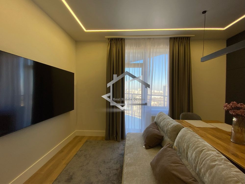 Сдам Новую Квартиру ЖК Родос Аркадия Вид на море ул Генуэзская Одеса - зображення 7