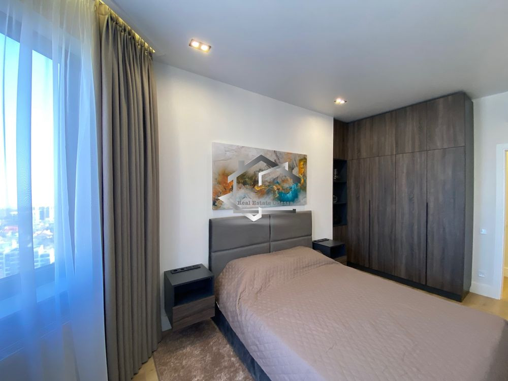 Сдам Новую Квартиру ЖК Родос Аркадия Вид на море ул Генуэзская Одеса - зображення 3