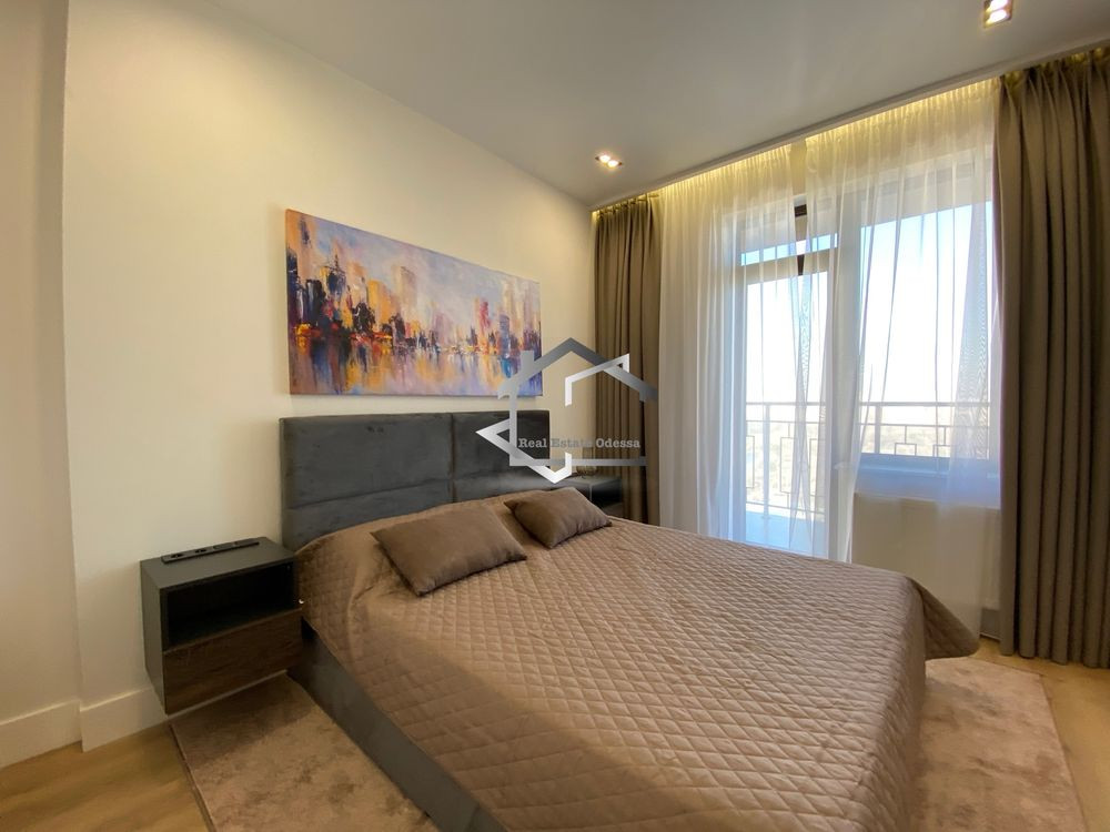 Сдам Новую Квартиру ЖК Родос Аркадия Вид на море ул Генуэзская Одеса - зображення 4