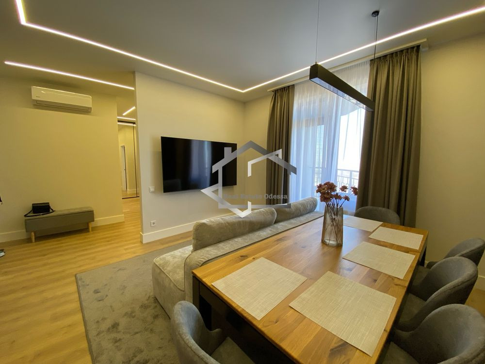 Сдам Новую Квартиру ЖК Родос Аркадия Вид на море ул Генуэзская Одеса - зображення 8