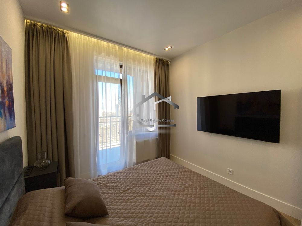 Сдам Новую Квартиру ЖК Родос Аркадия Вид на море ул Генуэзская Одеса - зображення 5