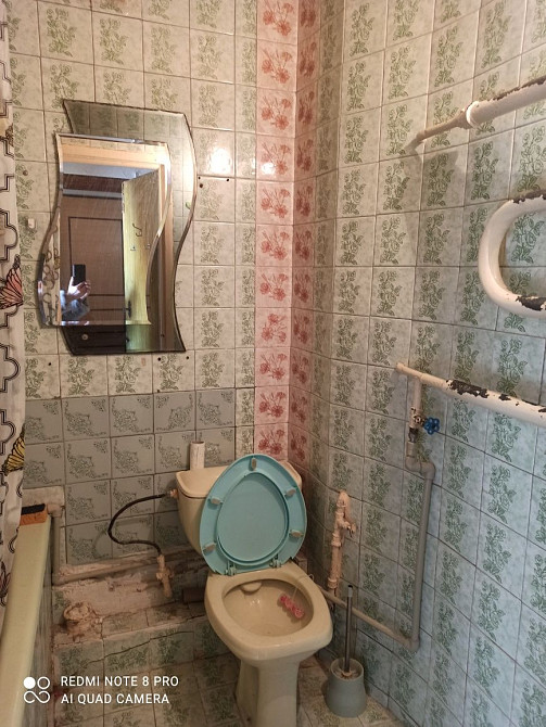 Сдаю 1 комн.квартиру Салтовка 607 мр метро Студенческая Харків - зображення 6