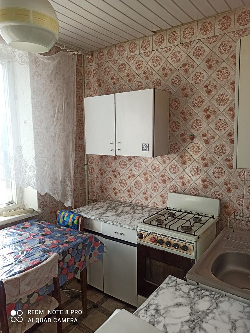 Сдаю 1 комн.квартиру Салтовка 607 мр метро Студенческая Харків - зображення 1