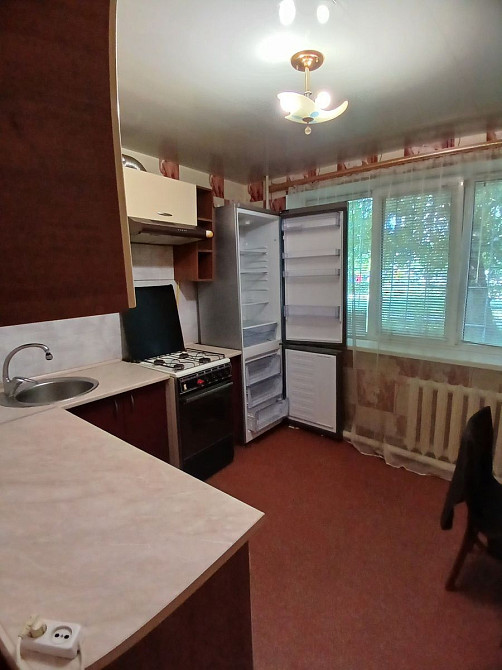 Здам 1-кім.кв кв.Зуп. Аврора.  Частково Мебльована.Холодильник. Кременчук - зображення 1