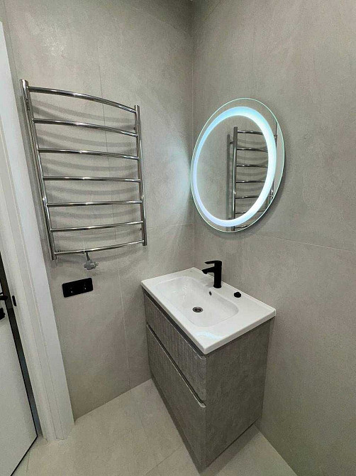 Простора 1-кімнатна квартира в ЖК “Сімейний Люкс” Черкаси - зображення 8