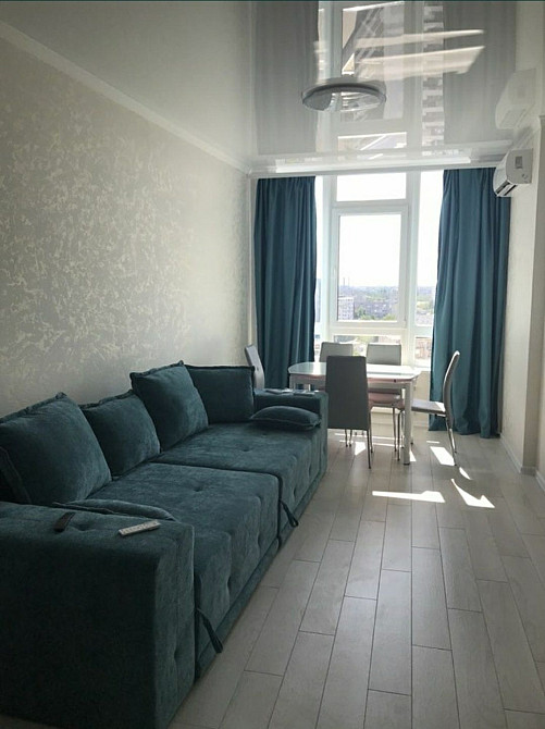 Аренда 2к квартиры Аркадия Генуэзская ЖК 36 Жемчужина Одеса - зображення 2