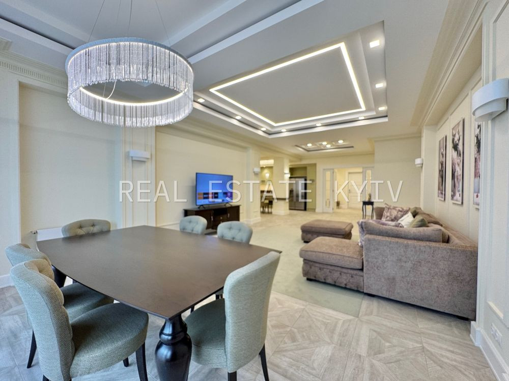 ‼️БЕЗ % Аренда vip 3-х комн ул. Михаила Грушевского 9а - Арсенальная Киев - изображение 5