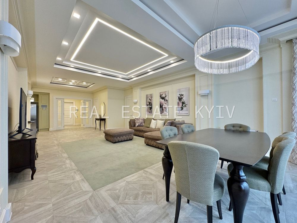 ‼️БЕЗ % Аренда vip 3-х комн ул. Михаила Грушевского 9а - Арсенальная Киев - изображение 6