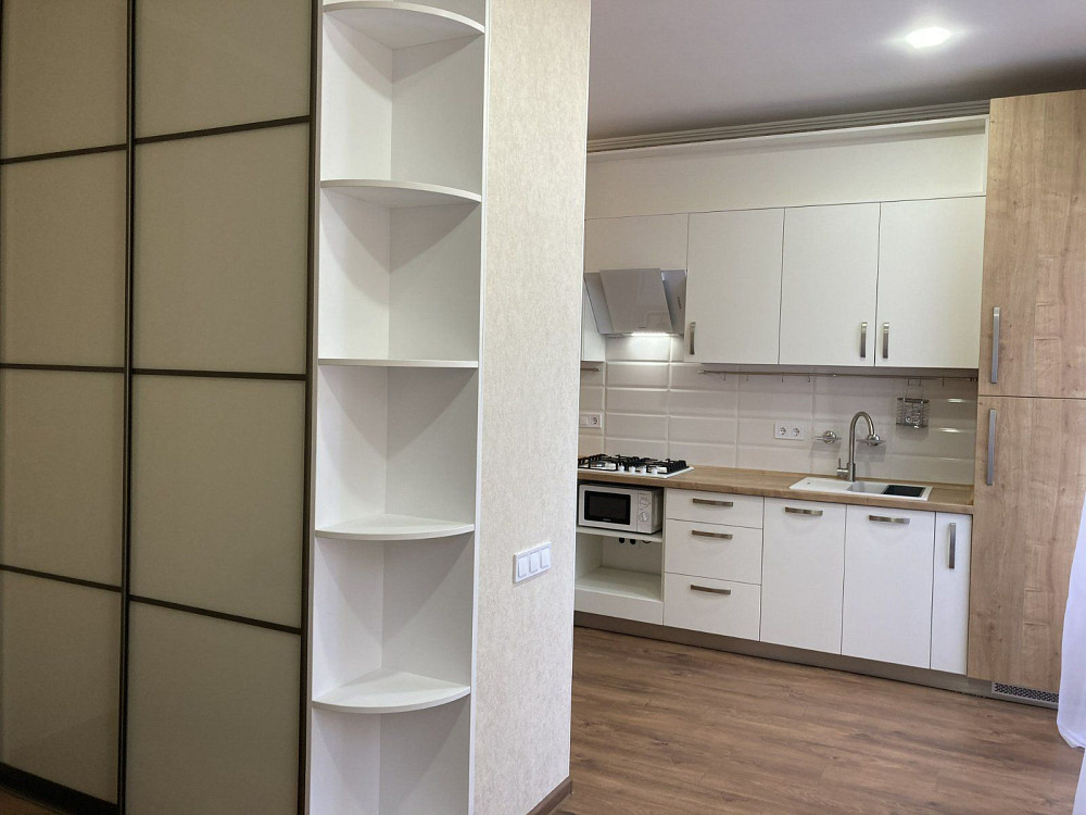 1-комн новострой, ул.Литературнная, 8 ст.Б.Фонтана Одеса - зображення 4