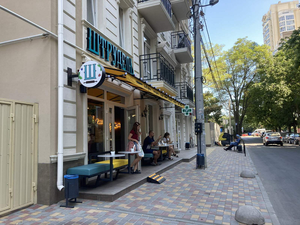 1-комн новострой, ул.Литературнная, 8 ст.Б.Фонтана Одеса - зображення 8