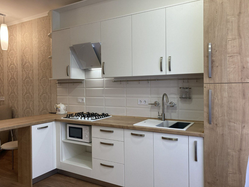 1-комн новострой, ул.Литературнная, 8 ст.Б.Фонтана Одеса - зображення 1