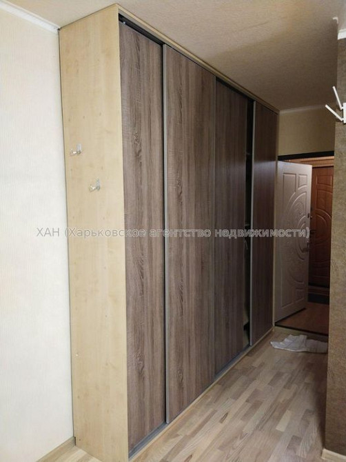 Аренда 1к.кв.П.Поле Евроремонт Метро 23Августа М66 Харків - зображення 8