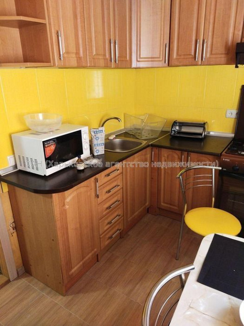 Аренда 1к.кв.П.Поле Евроремонт Метро 23Августа М66 Харків - зображення 1