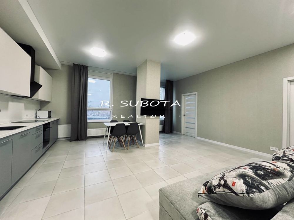 Жк Грани , 76м2 3 комнаты . Есть паркинг. 3-й этаж. Днепр - изображение 3