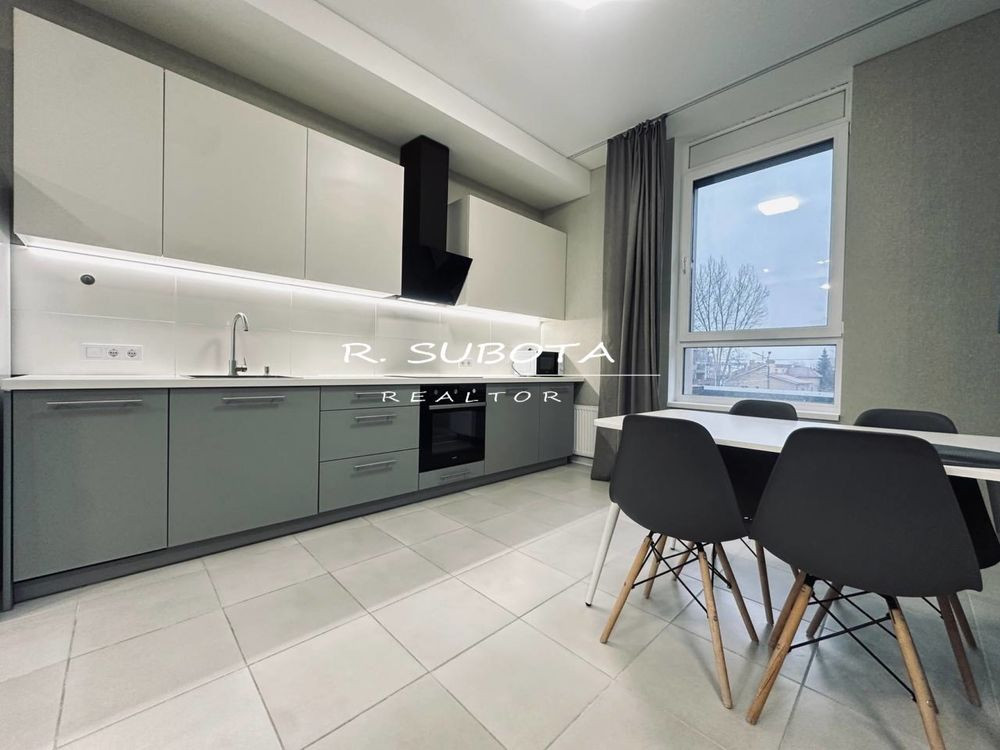 Жк Грани , 76м2 3 комнаты . Есть паркинг. 3-й этаж. Днепр - изображение 2