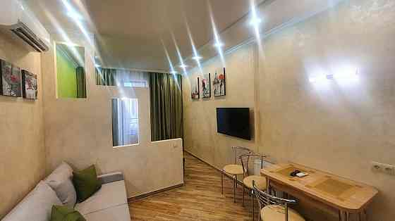 Аренда.Аркадия.Сдам 1-ю квартиру студию ЖК Милос/6 -7 Фонтана Одеса