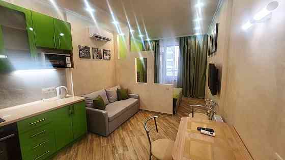 Аренда.Аркадия.Сдам 1-ю квартиру студию ЖК Милос/6 -7 Фонтана Одеса