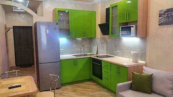 Аренда.Аркадия.Сдам 1-ю квартиру студию ЖК Милос/6 -7 Фонтана Одеса