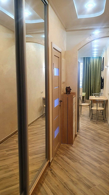 Аренда.Аркадия.Сдам 1-ю квартиру студию ЖК Милос/6 -7 Фонтана Одеса - зображення 8