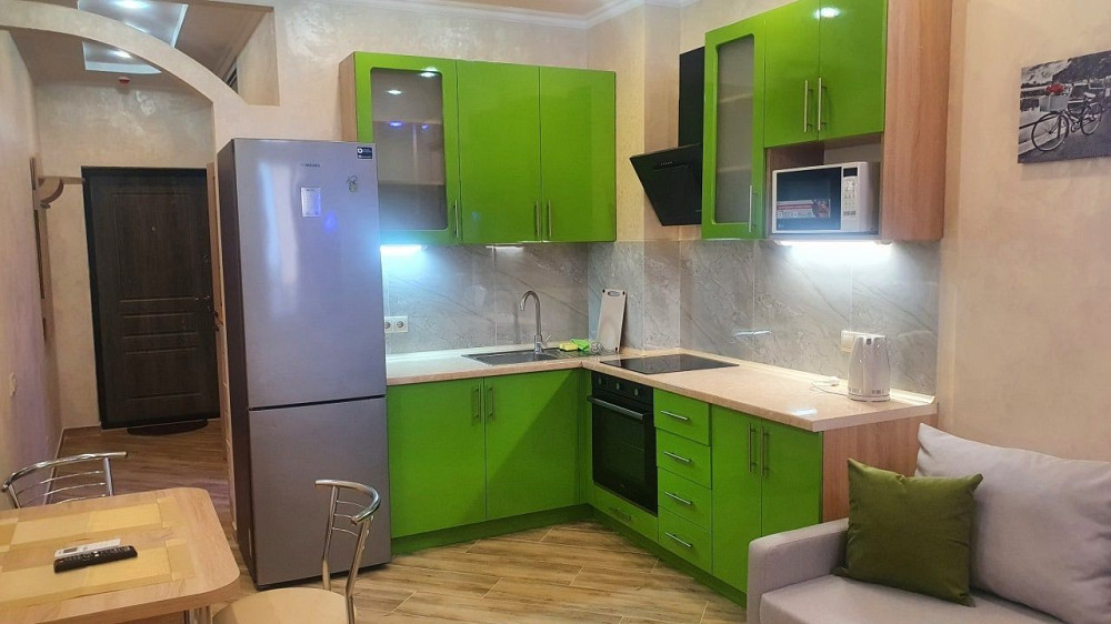 Аренда.Аркадия.Сдам 1-ю квартиру студию ЖК Милос/6 -7 Фонтана Одеса - зображення 6