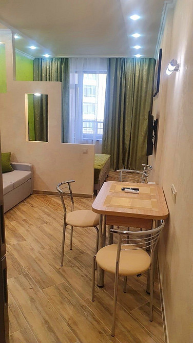 Аренда.Аркадия.Сдам 1-ю квартиру студию ЖК Милос/6 -7 Фонтана Одеса - зображення 4