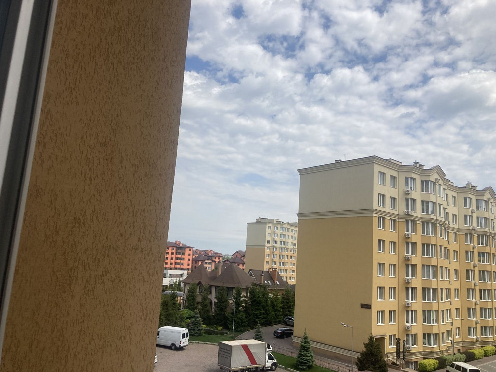 ЖК Софія-сіті 1-кімнатна вул Львів Толстого 84 Софіївська Борщагівка - зображення 7