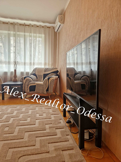 Сдам 2 комн. квартиру. Парк Горького. Парк Марк Твена. Черемушки Одесса - изображение 4