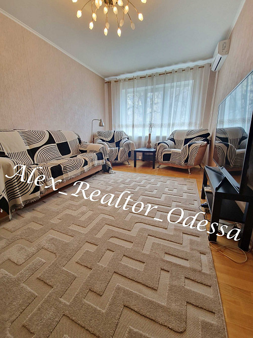 Сдам 2 комн. квартиру. Парк Горького. Парк Марк Твена. Черемушки Одесса - изображение 2