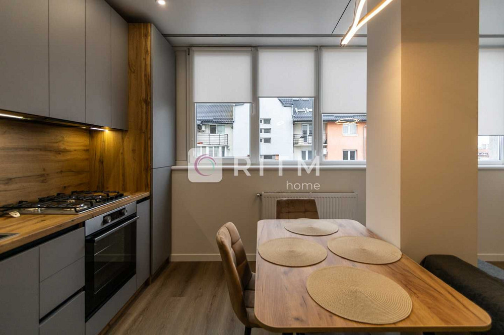 Оренда 1-к. квартири + кухня-студія по вул. Бельведерська Ивано-Франковск - изображение 4