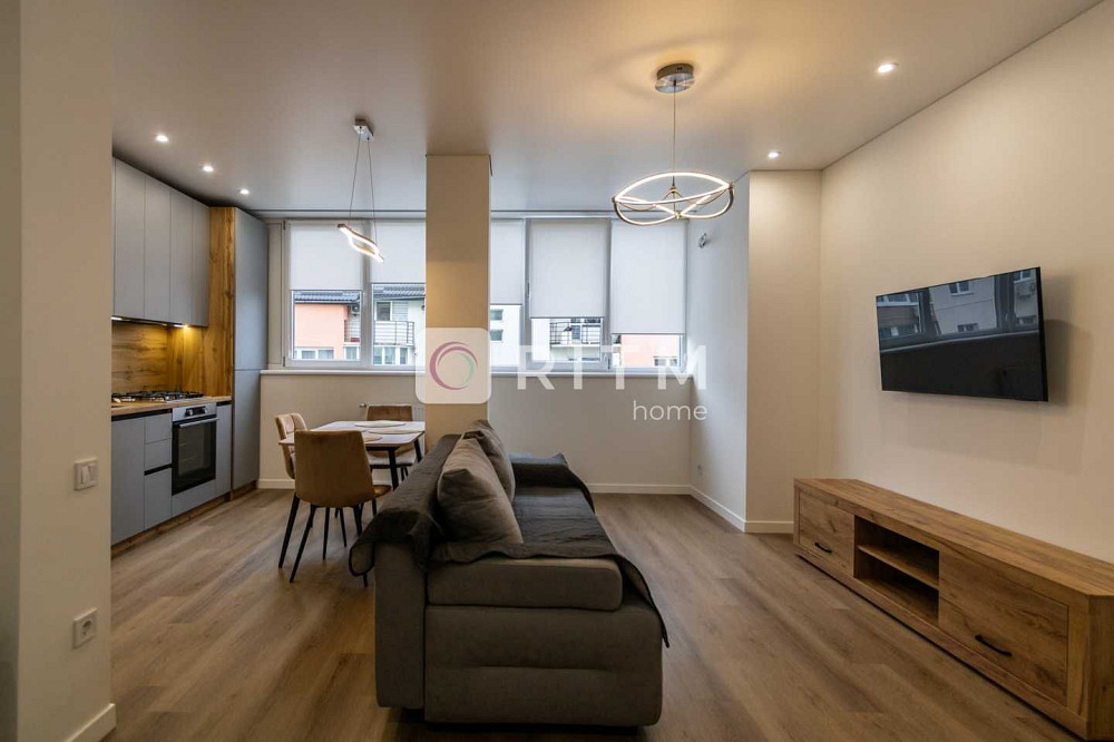 Оренда 1-к. квартири + кухня-студія по вул. Бельведерська Ивано-Франковск - изображение 8