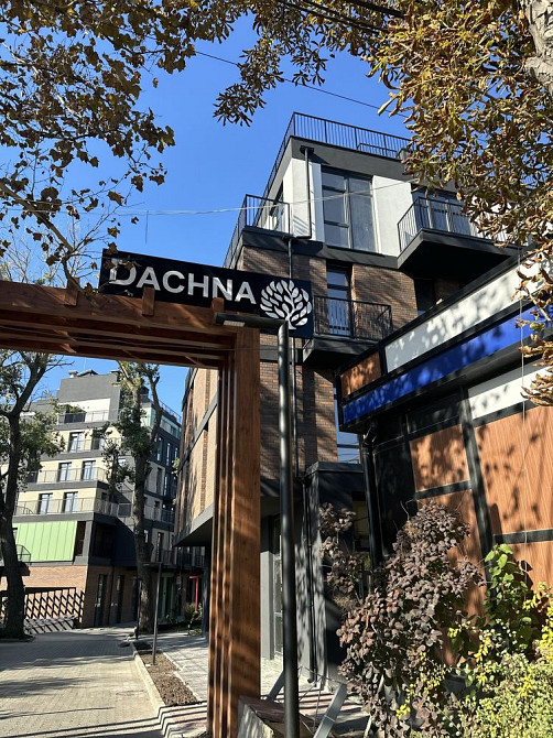 1-комнатная у моря 12 станция Фонтана дом сдан Одеса - зображення 1