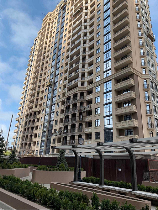 Срочно! 3-ком квартира без ремонта ЖК Элегия Парк Аркадия Приморский Одеса - зображення 1