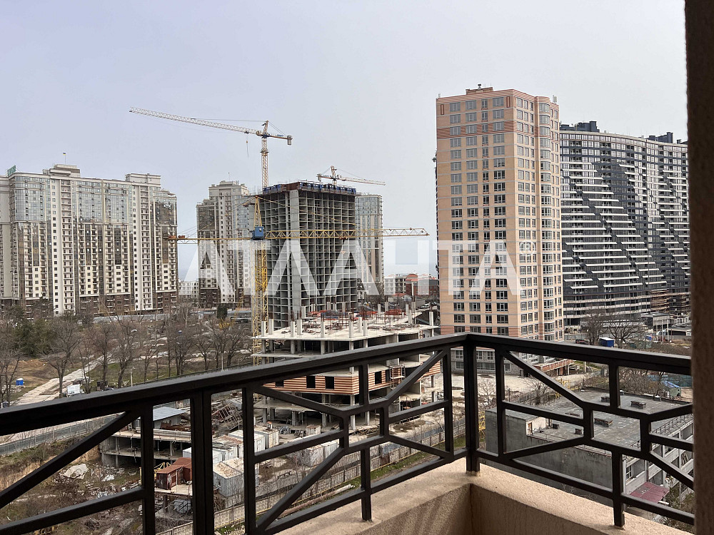 Срочно! 3-ком квартира без ремонта ЖК Элегия Парк Аркадия Приморский Одеса - зображення 6