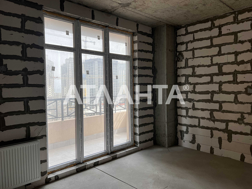 Срочно! 3-ком квартира без ремонта ЖК Элегия Парк Аркадия Приморский Одеса - зображення 4