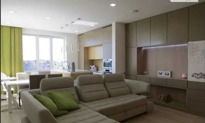 ЖК Адмирал!! 105м2 3-комнатная квартира Алексеевка, Клочковская Харків - зображення 1