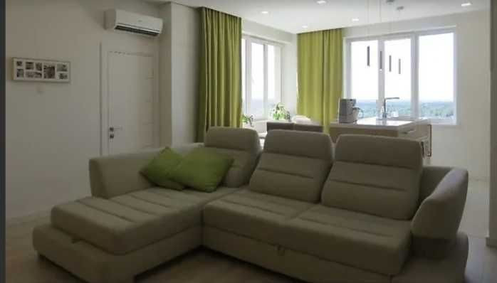 ЖК Адмирал!! 105м2 3-комнатная квартира Алексеевка, Клочковская Харків - зображення 3