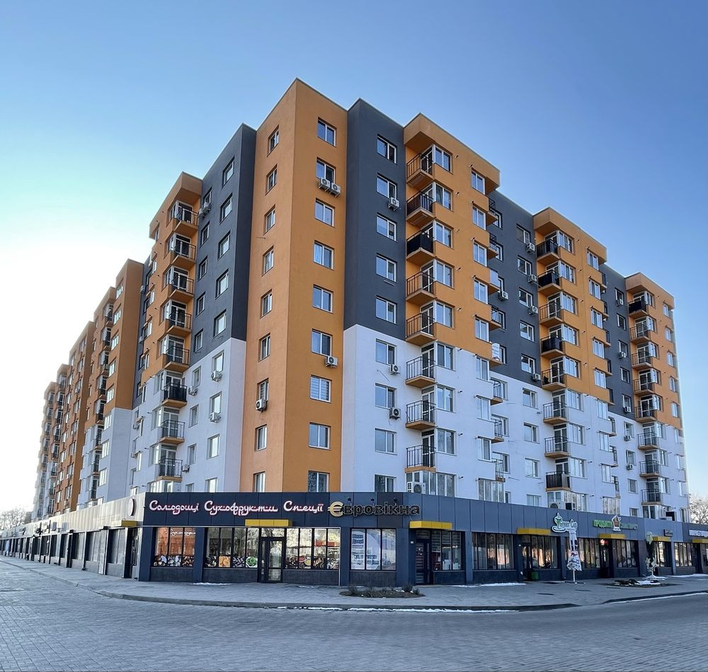 Продаю  простору 1-кімнатну квартиру в ЖК «Andorra”. Черкаси - зображення 3