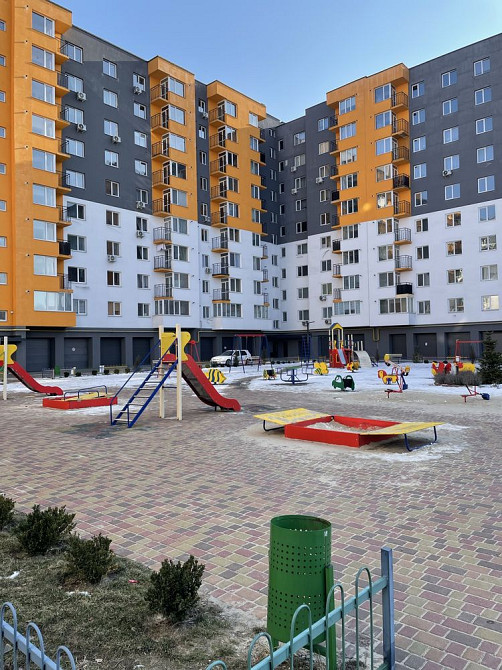 Продаю  простору 1-кімнатну квартиру в ЖК «Andorra”. Черкаси - зображення 2