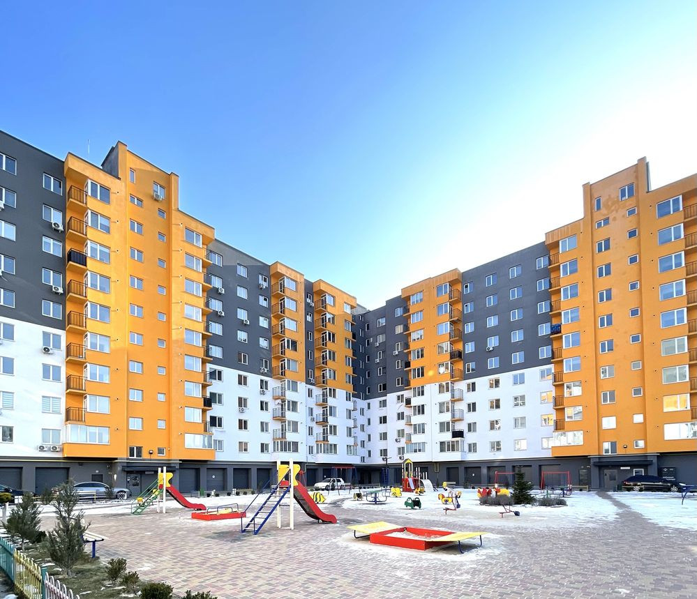 Продаю  простору 1-кімнатну квартиру в ЖК «Andorra”. Черкаси - зображення 1