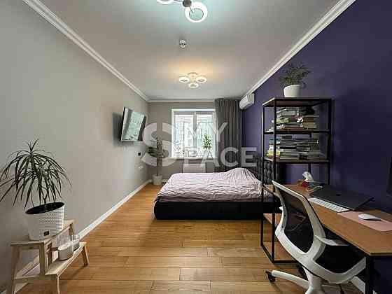 1к 48 м2 Герцен Парк Дорогожичі Лукʼянівка Київ