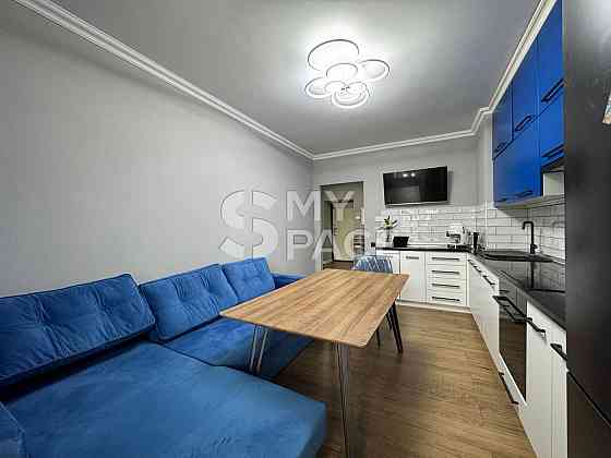 1к 48 м2 Герцен Парк Дорогожичі Лукʼянівка Київ