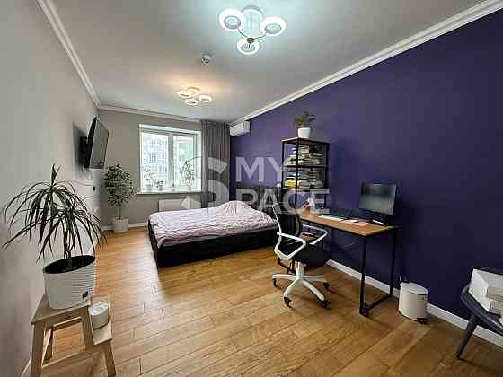 1к 48 м2 Герцен Парк Дорогожичі Лукʼянівка Київ