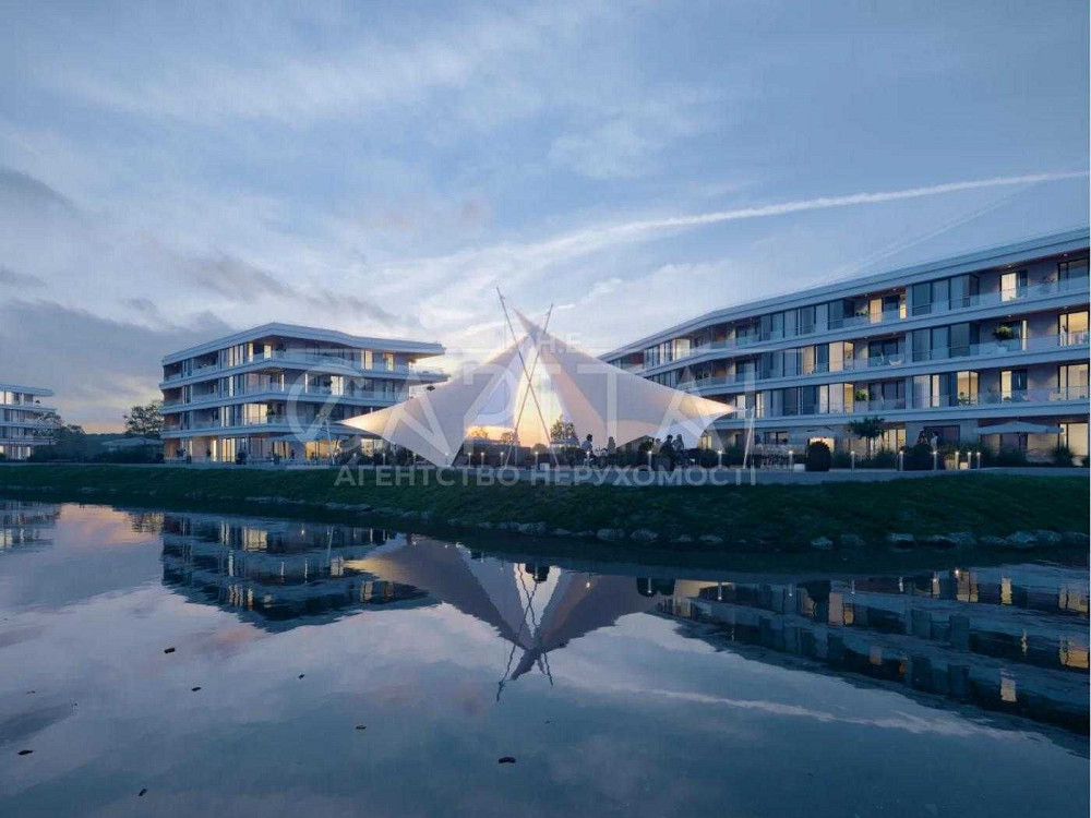 BOOM! Продаж квартири 90м2, 3кім, 2й поверх ЖК Park Lake City, тераса! Подгорцы - изображение 2