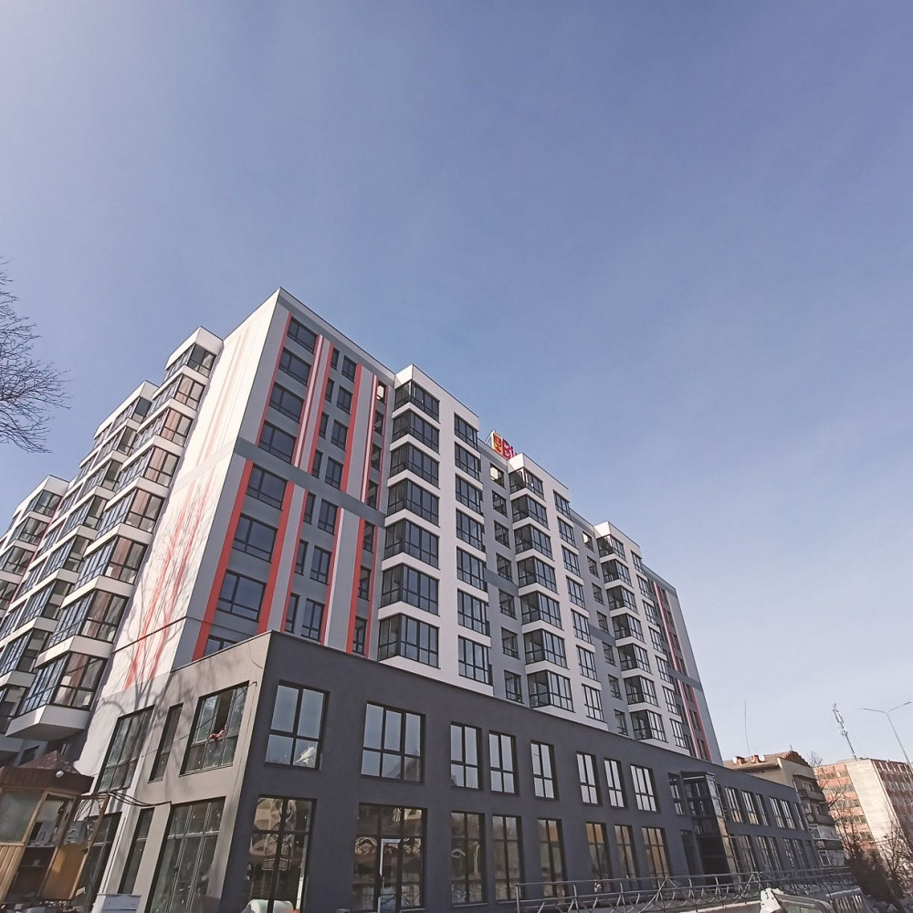 Продаж 1к. квартири 56,02 м² Винница - изображение 1