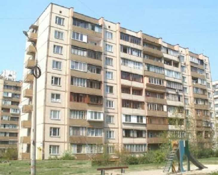 Деснянський район Троещина Продаж 1к квартири Киев - изображение 1