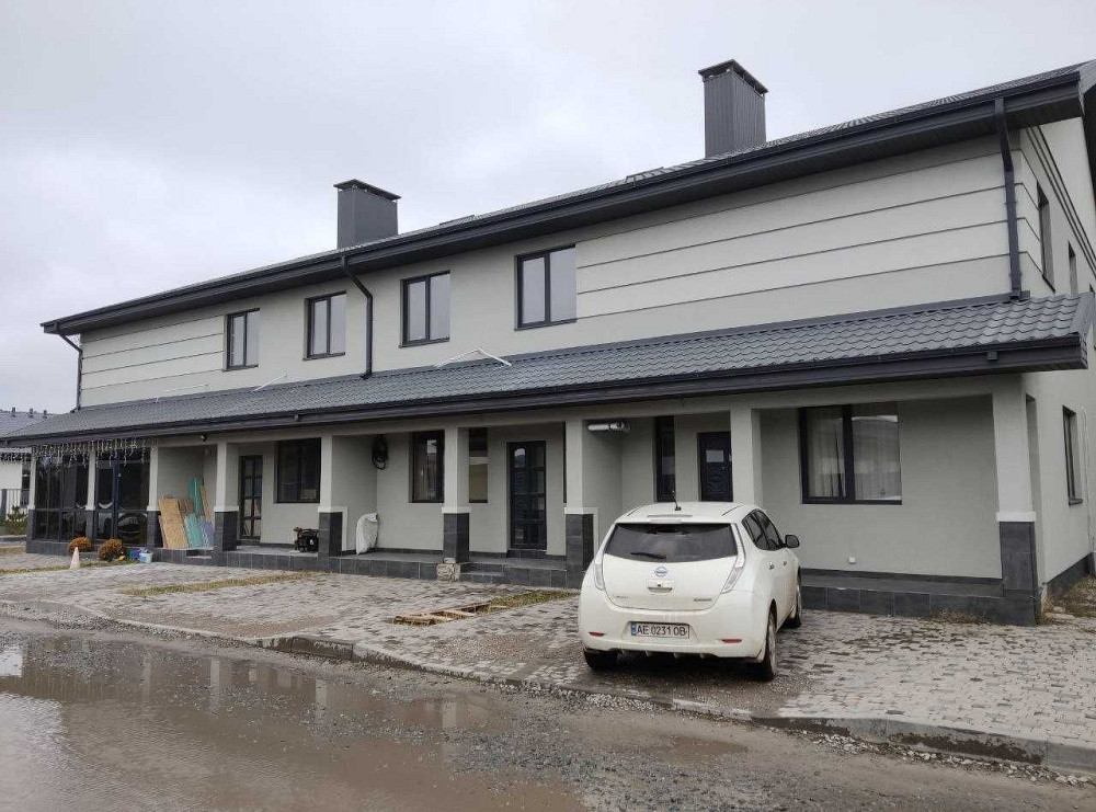 Реальную!Продам3к.2эт.кварт.в таунхаусе в Золотых Ключах с паркоместом Слобожанское - изображение 1