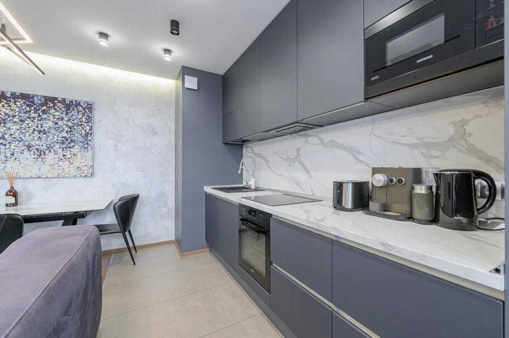 Затишна !!!  1 -кімнатна квартира в ЖК New York Киев - изображение 4