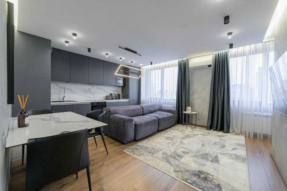 Затишна !!!  1 -кімнатна квартира в ЖК New York Киев - изображение 2